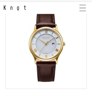 Maker’s Watch Knot Japan Solar Women’s Classic Series Watch 32mm